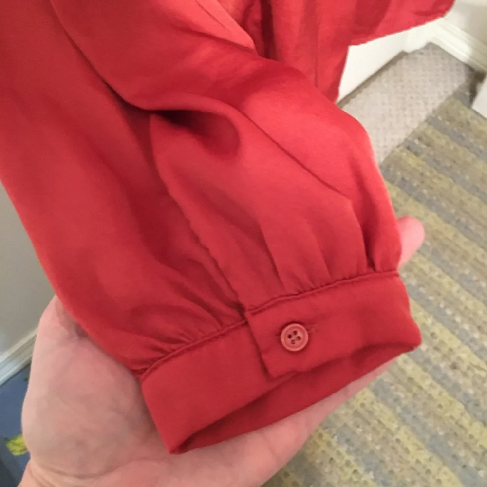 Mittoshop Ruffle Blouse - Picture 5 of 10